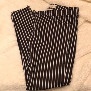 Ralph Lauren Striped Jeans